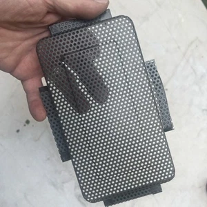 Webcor Ep-2005 Tape Recorder Speaker Grill For 5x7 And Cabinet. - Picture 1 of 2