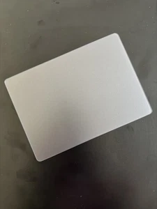 Apple A1535 Space Gray Magic Trackpad 2  - Picture 1 of 5