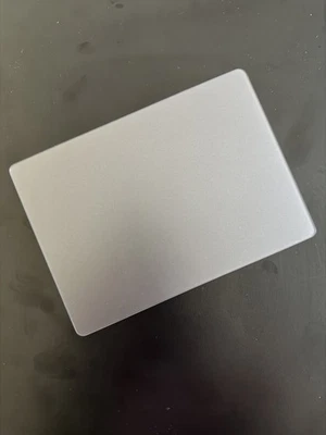Apple A1535 Space Gray Magic Trackpad 2  - Image 1 of 4