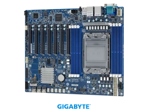 GIGABYTE MU72-SU0 ATX Server Motherboard Socket P+ Intel C621A - Picture 1 of 4