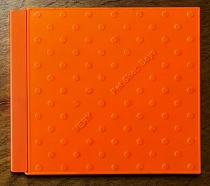 THE PET SHOP BOYS - Very - CD Album Orange Plastic Case (1993) nice used CD - Picture 1 of 4