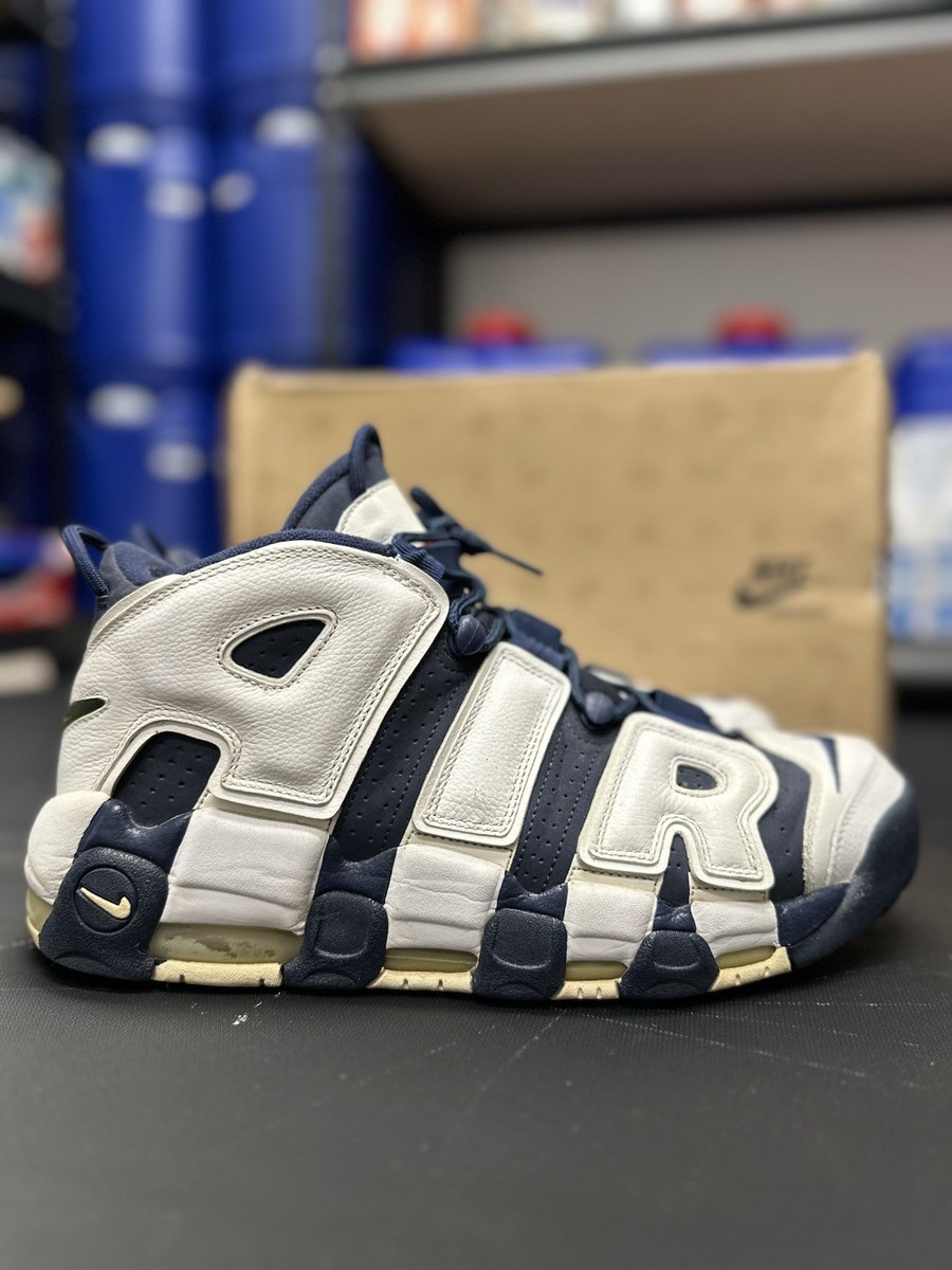 NIKE AIR MORE UPTEMPO96 モアテン　オリンピック NIKE AIR MORE UPTEMPO 