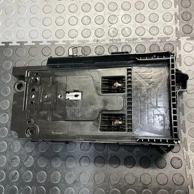 Ford Fusion 2013-2018 motor delantero izquierdo debajo de la bandeja soporte de batería OEM Foto 1 de 4