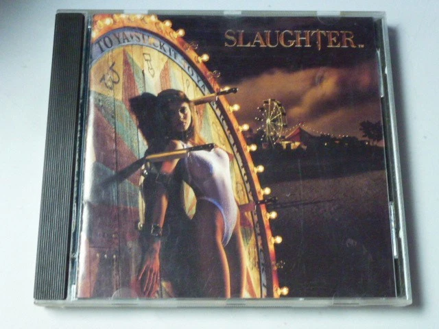 Slaughter - Stick it to Ya Cd Sammlungsauflösung - Bild 1 von 2