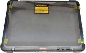 BARTEC Tablet-PC Agile X 10.1 N2930 1.83GHz CPU 8GB RAM 128GB SDD WLAN BT ATEX2 - Bild 1 von 8