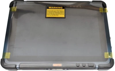 BARTEC Tablet-PC Agile X 10.1 N2930 1.83GHz CPU 8GB RAM 128GB SDD WLAN BT ATEX2  - Bild 1 von 4