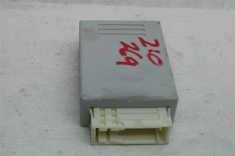 Used Tire Pressure Monitoring System (TPMS) Control Mod fits: 2010 Bmw 535I Susp Foto 1 de 4