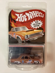 Dodge 330 Hot Wheels 2019 edición coleccionista por correo 64 bonito naranja - Imagen 1 de 15