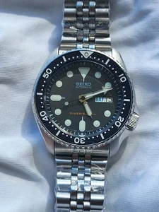 Seiko SKX007 Divers Automatik - SKX007K - SKX007 TOP - Bild 1 von 9