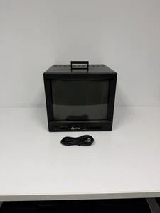 Vicon VM615-3 21" Pro CRT RGB/SCART S-Video + BNC Arcade Retro Gaming Parts Only - Picture 1 of 24