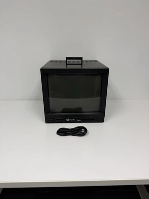Vicon VM615-3 21" Pro CRT RGB/SCART S-Video + BNC Arcade Retro Gaming Parts Only - Image 1 of 4