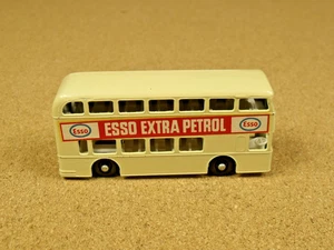 OLD VINTAGE LESNEY MATCHBOX # 74 DAIMLER BUS INITIALS - Picture 1 of 6
