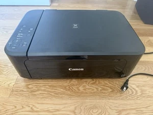 Canon PIXMA MG3620 Inkjet All-In-One Printer + Canon 245 Black and Color 246 Ink - Photo 1/5