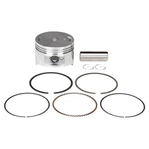 GY6 150ccm Kolben Satz 57,4mm für 157QMJ 4-Takt Motoren Benzhou Rex Baotian - Bild 1 von 4