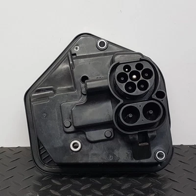 TESLA MODEL Y LONG RANGE 2022 ELECTRIC CHARGING PORT SOCKET 1490374-20-D - Image 1 of 4