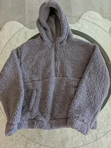 Mondetta Youth Large Lilac Pullover NWOT - Picture 1 of 10