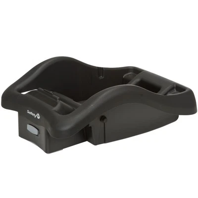 Base de asiento de coche infantil ajustable Safety 1st onBoard LT, negra Foto 1 de 4