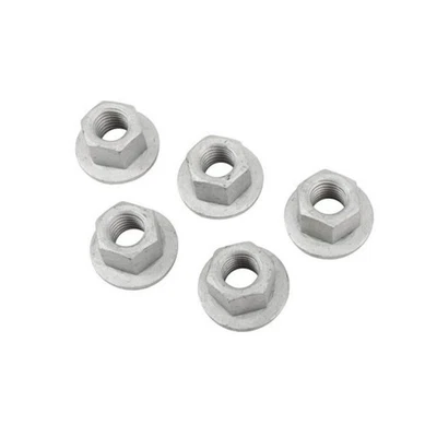 Genuine ACDelco For Buick Rainier 2004-2007 Multi Purpose Nut Black Conical Seat - Image 1 of 4