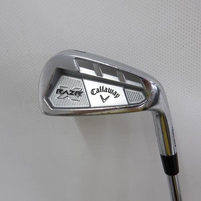 Callaway Iron Set RAZR X FORGED Stiff Dynamic Gold S300 6 pieces - Image 1 of 4