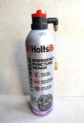 HOLTS TYREWELD EMERGENCY PUNCTURE REPAIR KIT - LARGE TYRE ABOVE 17" - Image 1 of 3