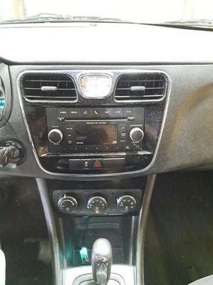 Control de temperatura/calentador/aire acondicionado trasero 2012 200 Sku#4204224 Foto 1 de 4