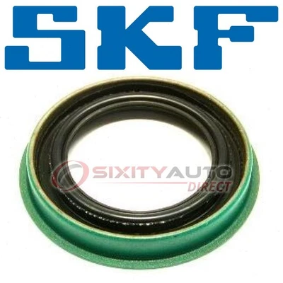 SKF Front Transmission Oil Pump Seal for 1974-1986 Jeep Cherokee - Automatic bk Foto 1 de 4