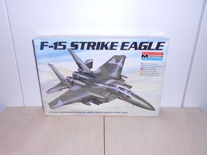 Monogram F-15 Strike Eagle 1:72 No.5434 - Bild 1 von 2