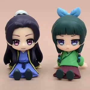 Figura Chibi Modelo Manga Anime Maomao Jinshi The Apothecary Diaries 6 cm - Imagen 1 de 3