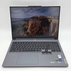 Lenovo Legion 5 16" i9-14900HX 2.2GHz 32GB RAM 1TB SSD GeForce RTX 4060 - Imagen 1 de 15