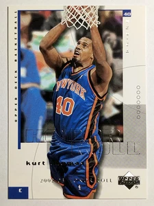 2002-03 Upper Deck Honor Roll #58 Kurt Thomas - Picture 1 of 2