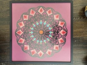 Antique Polish Paper Cuts Framed - Picture 1 of 7