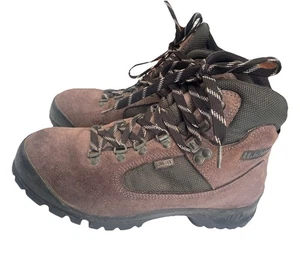 Berghaus STORM Gore-Tex Women's Walking Boots Brown Made In Italy Size 40 - Picture 1 of 10