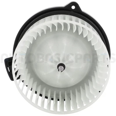 Ventilador de motor soplador calentador matriz Toyota Corolla 2003-2006 2003-2006 Foto 1 de 4