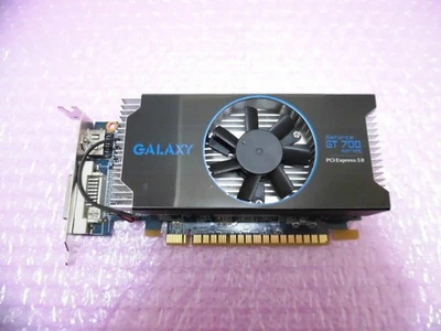 Expert-oriented GF-GT740-LE1GHD/OC (NVIDIA GeForce GT 740) 1GB GDDR5 low profile - Image 1 of 4