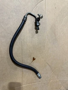 2009-2020 NISSAN 370Z Z34 POWER STEERING HOSE PIPE LINE OEM W/ Sensor - Picture 1 of 6