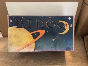 Anthropologie Celestial, Bethany Lowe, Sammlerstück Bingo Set - Bild 1 von 11