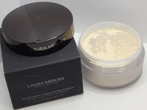 Laura Mercier Translucent Loose Setting Powder in TRANSLUSCENT 1oz MSRP $43 - Picture 1 of 6