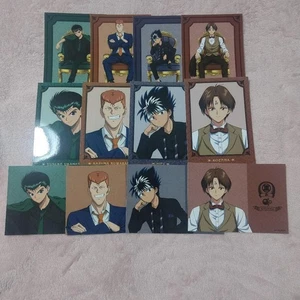 Trono Yu Yu Hakusho ver. Bromuro comercial - Imagen 1 de 2