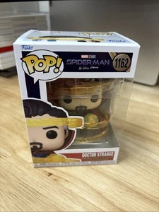 NEW FUNKO POP! Vinyl Figurine Doctor Strange #1162- Spider-Man No Way Home A1 - Picture 1 of 6