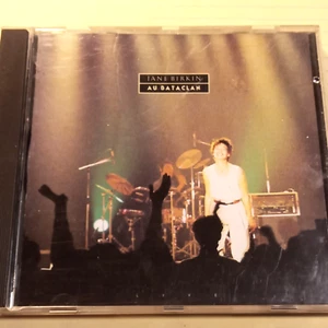 Jane Birkin - Au Bataclan Live - 20 Titel - Bild 1 von 2