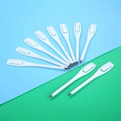 Lápiz de golf bolígrafos para tarjetas de puntuación ideales para equipos de golf 50x 4 colores Foto 1 de 4