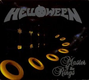 Helloween - Master of the Rings (Limited Edition, Digipak) | CD - Bild 1 von 1