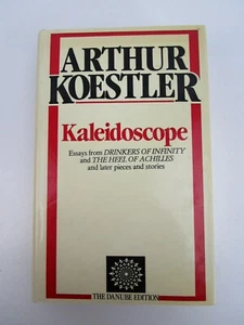 Kaleidoscope: Essays from Drinkers of Infinity Heel of Achilles, Hardcover Book - Picture 1 of 7