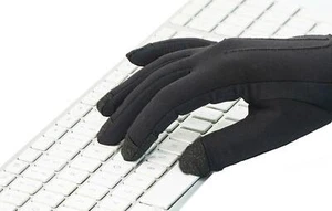 The Writer's Glove® - Thin, Warm Typing Gloves - Picture 1 of 7