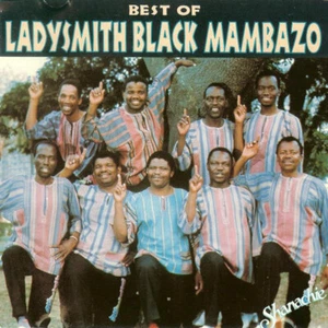 Ladysmith Black Mambazo - Best Of Ladysmith Black Mambazo - Used CD - Picture 1 of 3