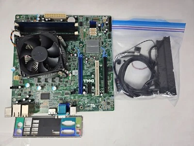 Dell 0HY9JP Motherboard w/ Intel i5-2400 3.10GHz - 4GB Memory - Image 1 of 4
