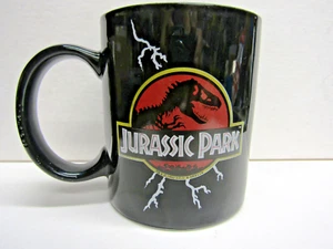 Tazza caffè If It's Not Jurassic Park It's Extinct T-Rex nera interno bianco - Foto 1 di 13