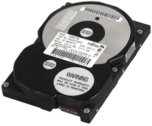 Hard Drive Fujitsu M2684TAM 540MB 4.5K Ata 3.5'' - Picture 1 of 3