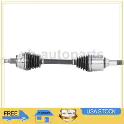 Подходит для Mercedes-Benz GL450 2015–2016 1X передний левый вал оси TrakMotive CV - Изображение 1 из 3