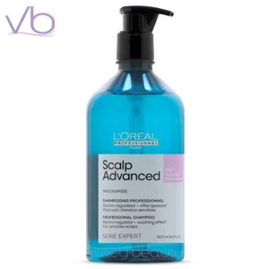 L'Oreal Serie Expert Sensitive Scalp Advanced Dermo Regulator| Soothing Shampoo - Picture 1 of 1